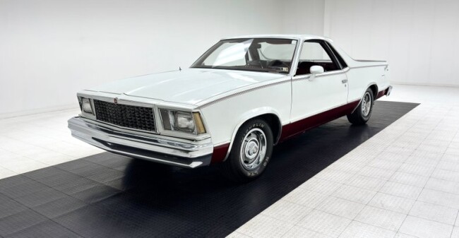 1981 Chevrolet El Camino