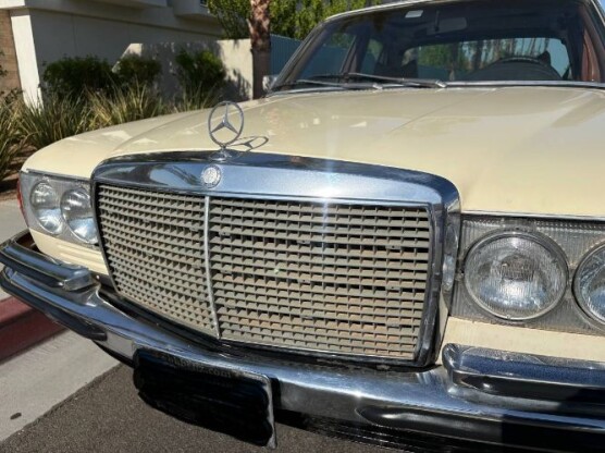 1979 Mercedes-Benz 300SD