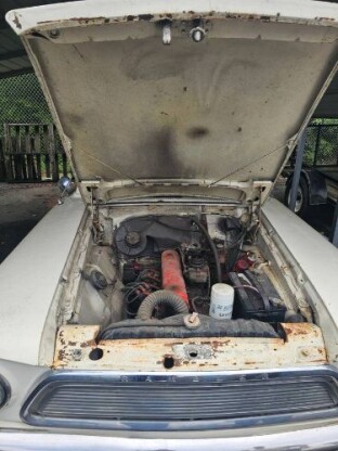 1964 American Motors Rambler