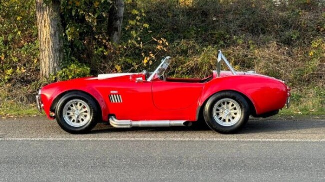 1965 Shelby Cobra