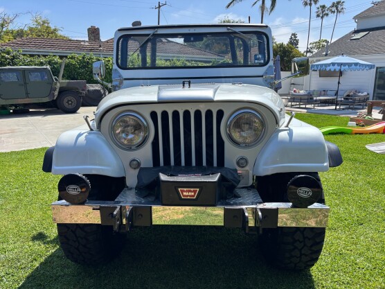 1959 Jeep CJ5