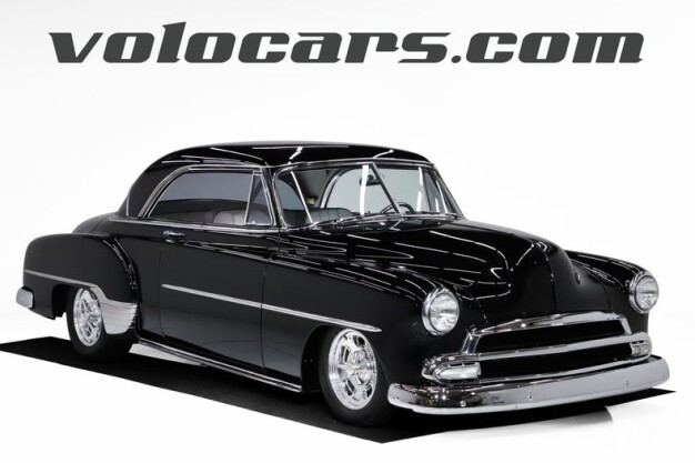 1952 Chevrolet Bel Air