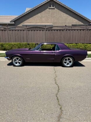 1968 Ford Mustang