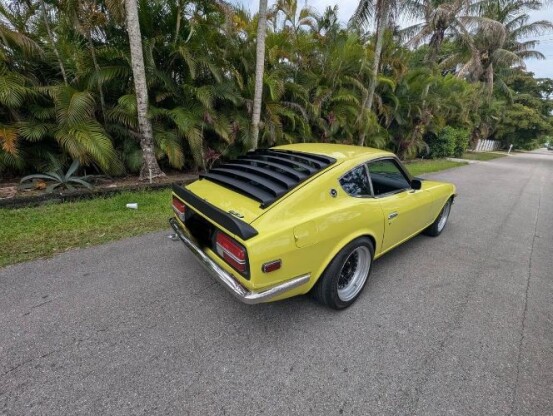 1973 Nissan 240Z