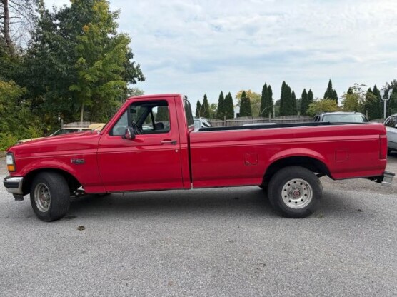 1993 Ford F-150