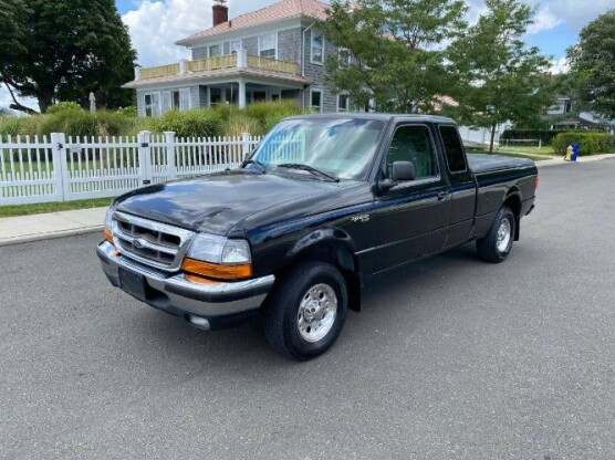 1998 Ford Ranger