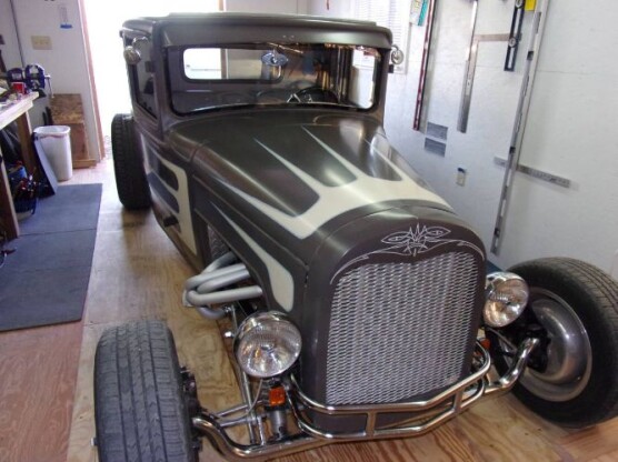 1929 Dodge Custom