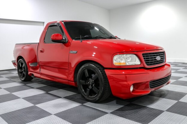 2002 Ford F-150