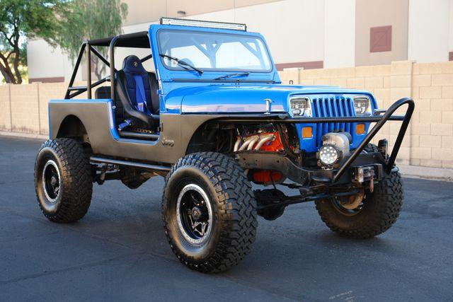 1988 Jeep Wrangler for sale | Hotrodhotline