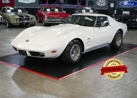 1973 Chevrolet Corvette