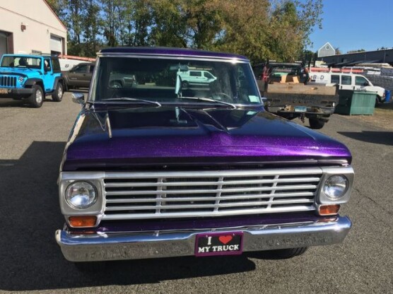 1967 Ford F-100