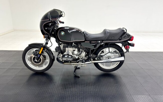 1987 BMW R80