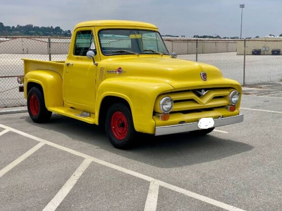 1955 Ford F-100