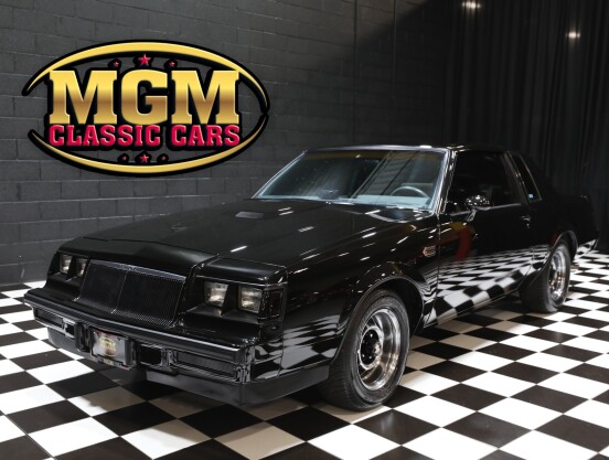 1986 Buick Regal
