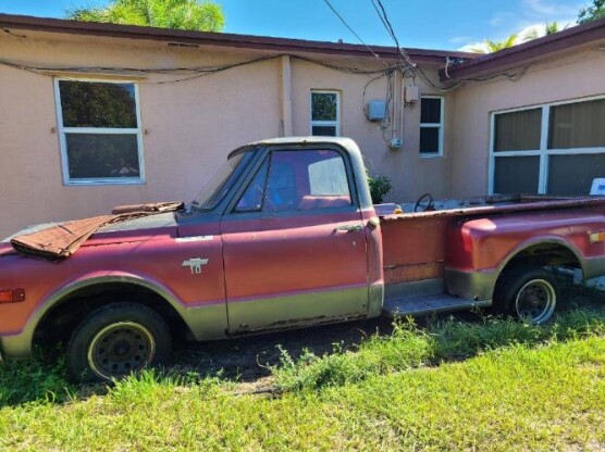 1968 Chevrolet C10 Pickup
