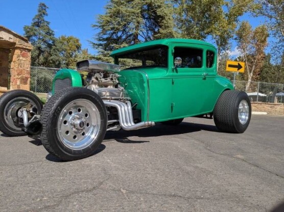 1931 Ford Model A