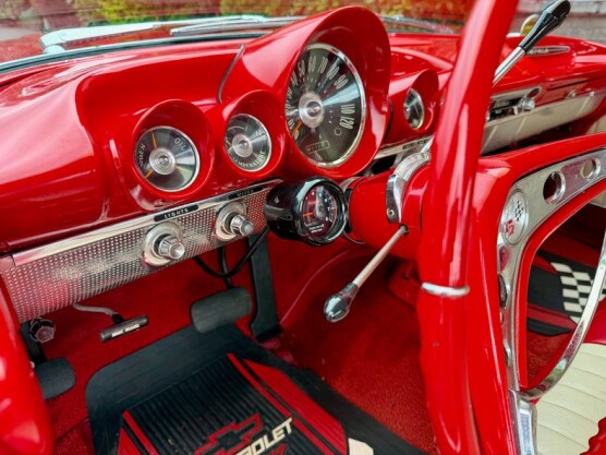 1960 Chevrolet Impala