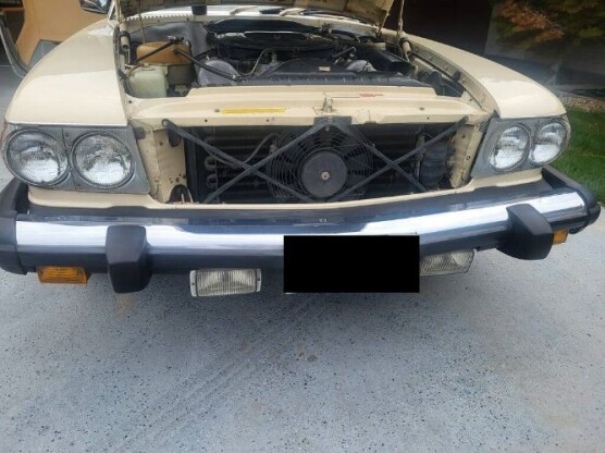 1977 Mercedes-Benz Other