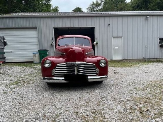 1942 Chevrolet Coupe