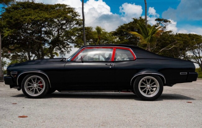 1974 Chevrolet Nova