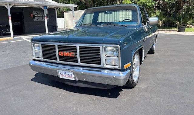 1987 GMC Other