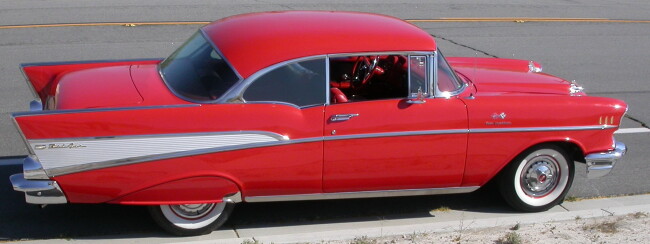 1957 Chevrolet Bel Air