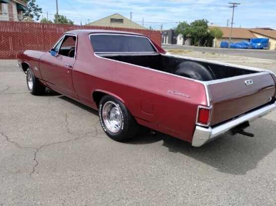 1968 Chevrolet El Camino