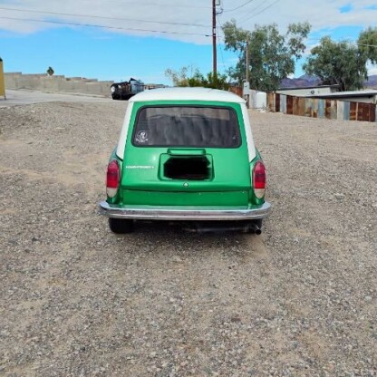 1970 Volkswagen Squareback