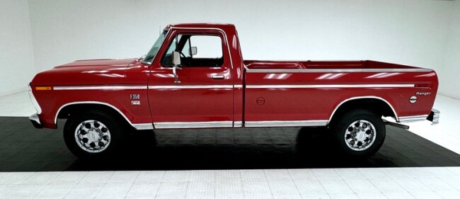 1973 Ford F-350