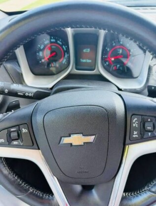 2012 Chevrolet Camaro