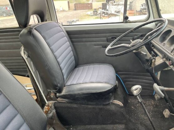 1974 Volkswagen Transporter