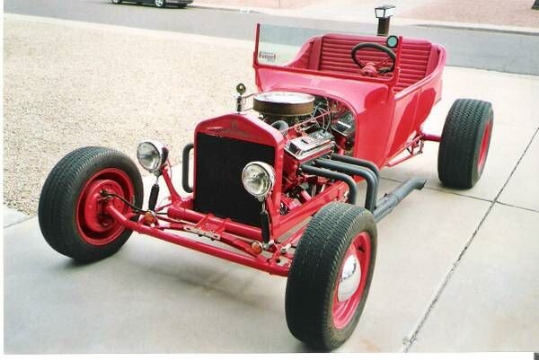 1923 Ford T-Bucket