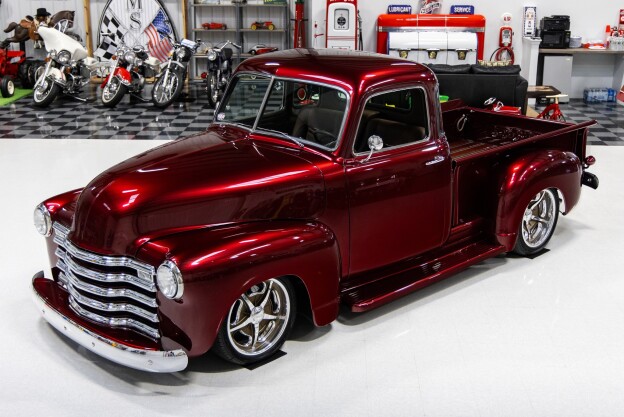 1951 Chevrolet 3100