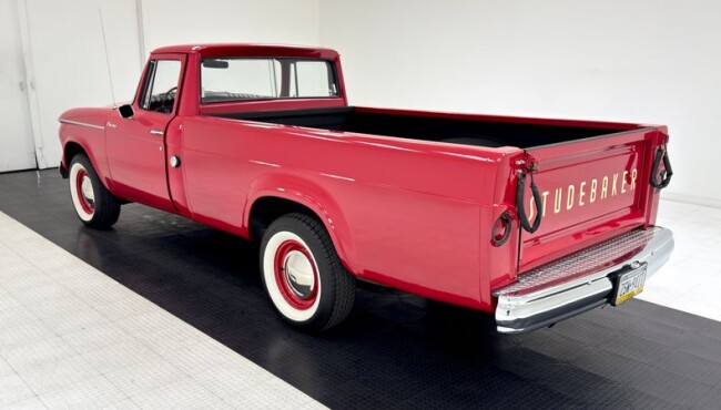 1961 Studebaker Champ