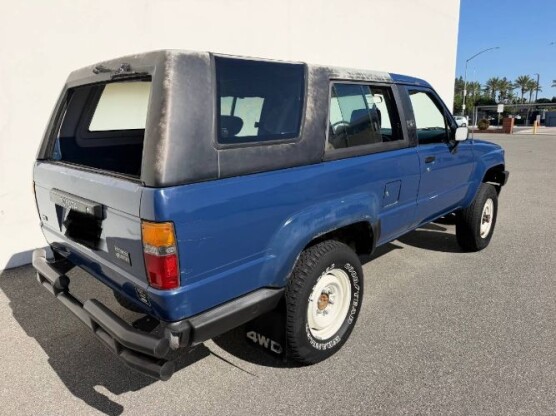 1986 Toyota 4Runner