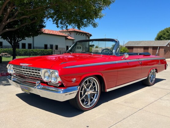 1962 Chevrolet Impala