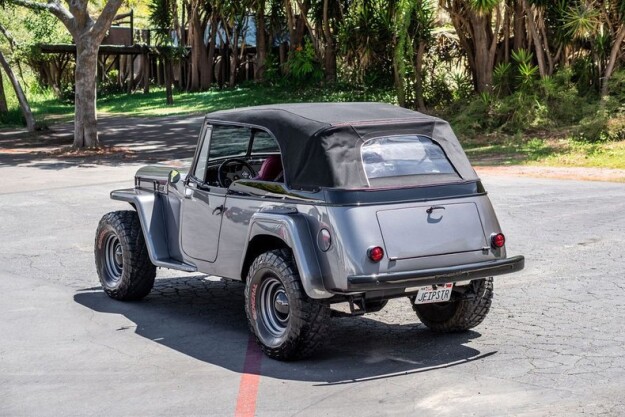 1949 Willys Jeepster