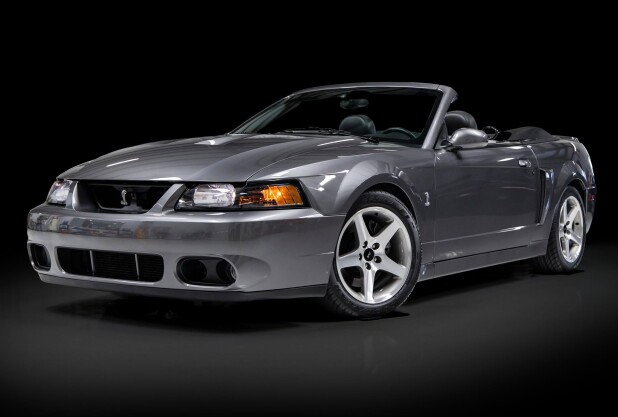 2003 Ford Mustang