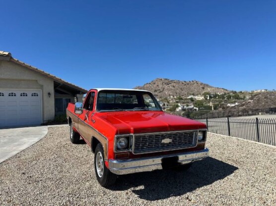 1973 Chevrolet Other