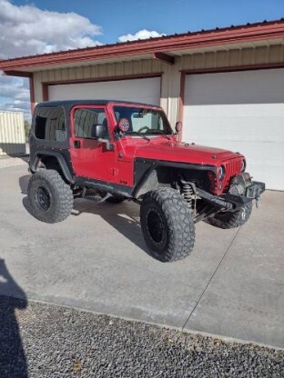 1999 Jeep TJ