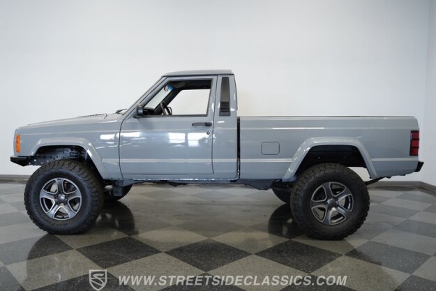 1990 Jeep Comanche