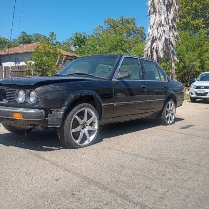 1987 BMW 325i