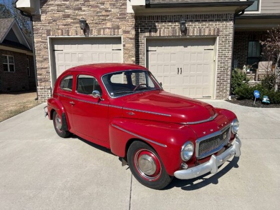 1960 Volvo Other