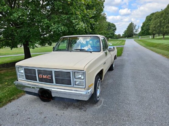 1985 GMC C1500