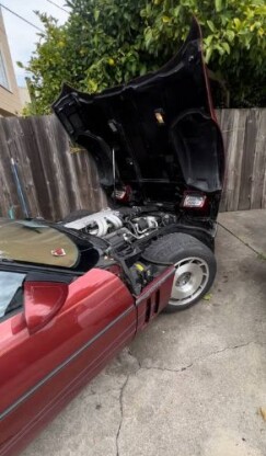 1987 Chevrolet Corvette