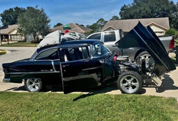1955 Chevrolet Two-Ten Series