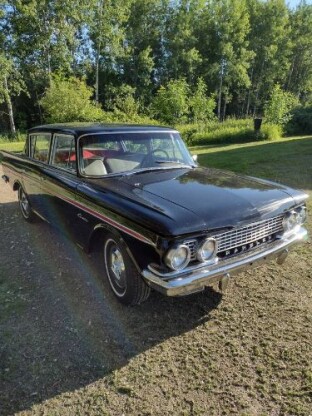 1961 American Motors Rambler