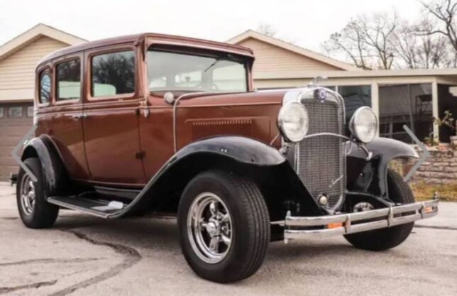 1931 Chevrolet Other