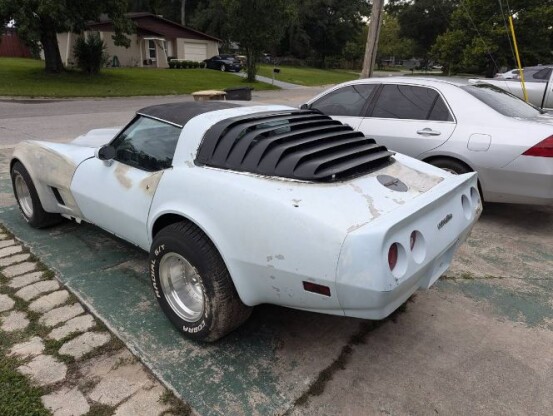 1981 Chevrolet Corvette