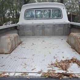 1966 Ford F-100